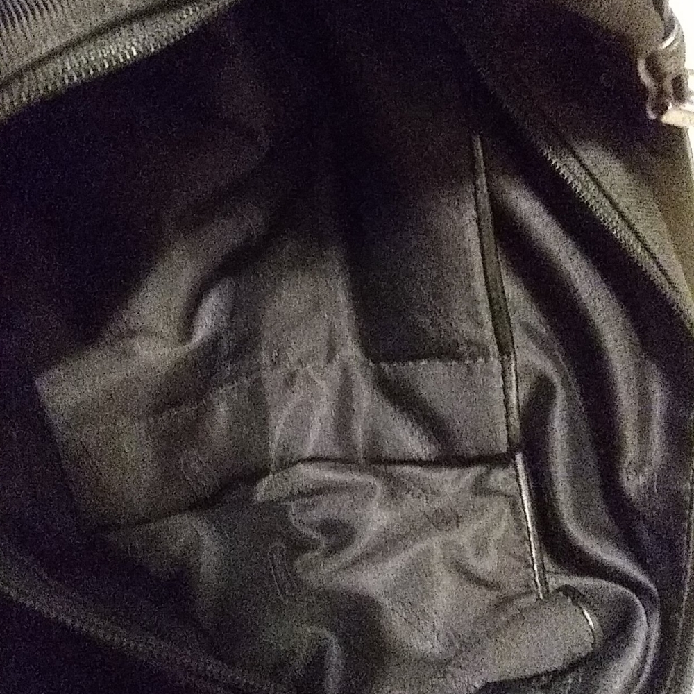 Authentic Coach Fabric Hobo - Picture 5 of 5